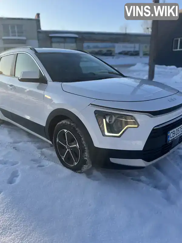 Kia Niro 2022, фото з оголошення 2 з 21, VIN KNDCR3LE8P5063517