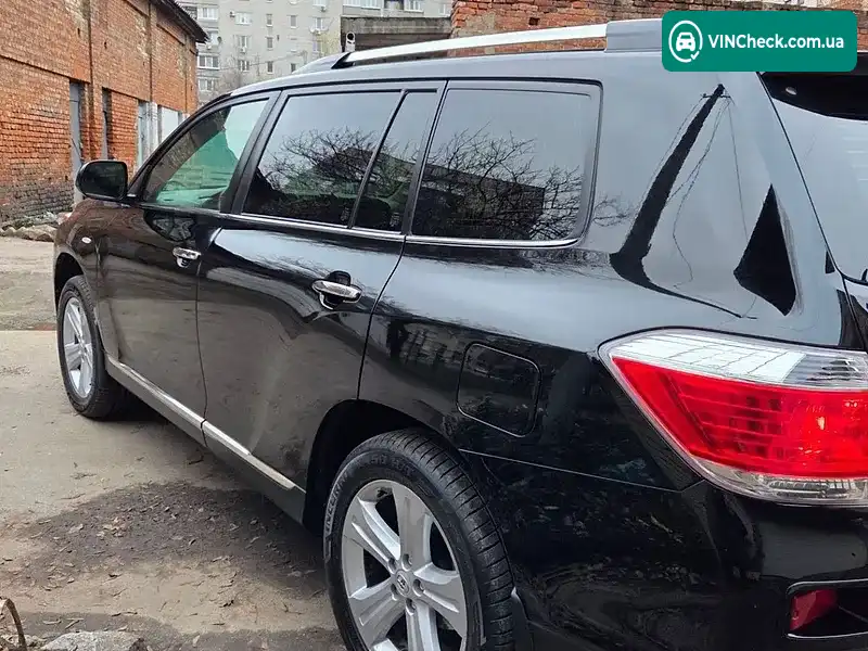 Toyota Highlander 2013, фото з оголошення 2 з 20, VIN JTEES42A402214664