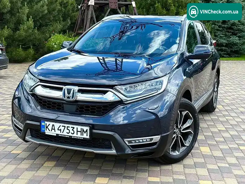 Honda CR-V 2021, фото з оголошення 2 з 21, VIN JHMRT6880MX208542
