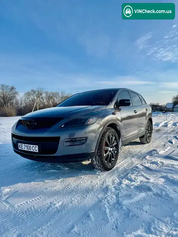 Mazda CX-9 2008, фото з оголошення 2 з 20, VIN JM7TB19A980104965