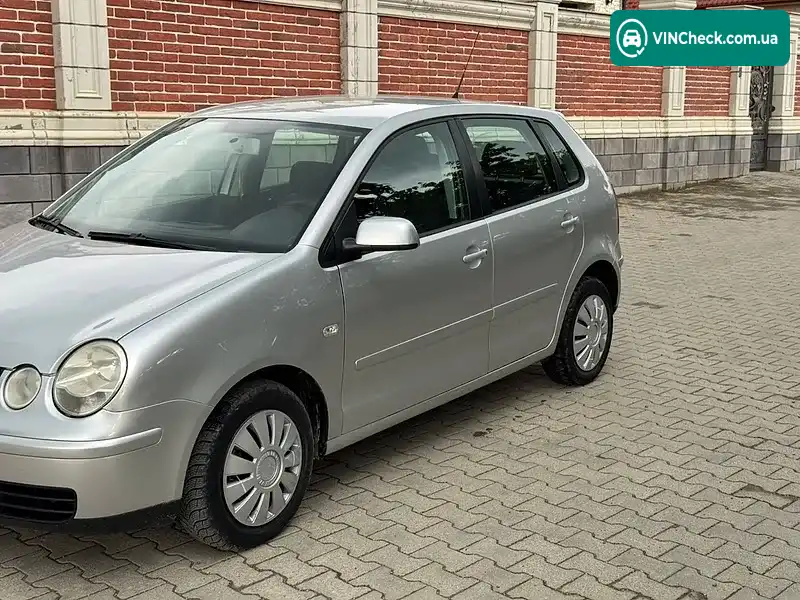 Volkswagen Polo 2005, фото з оголошення 2 з 20, VIN WVWZZZ9NZ5Y180623