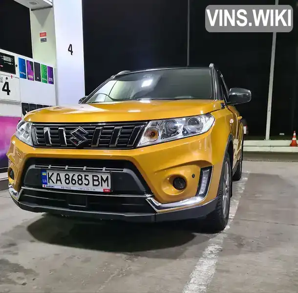 Suzuki Vitara 2020, фото з оголошення 1 з 21, VIN TSMLYEA1S00878690