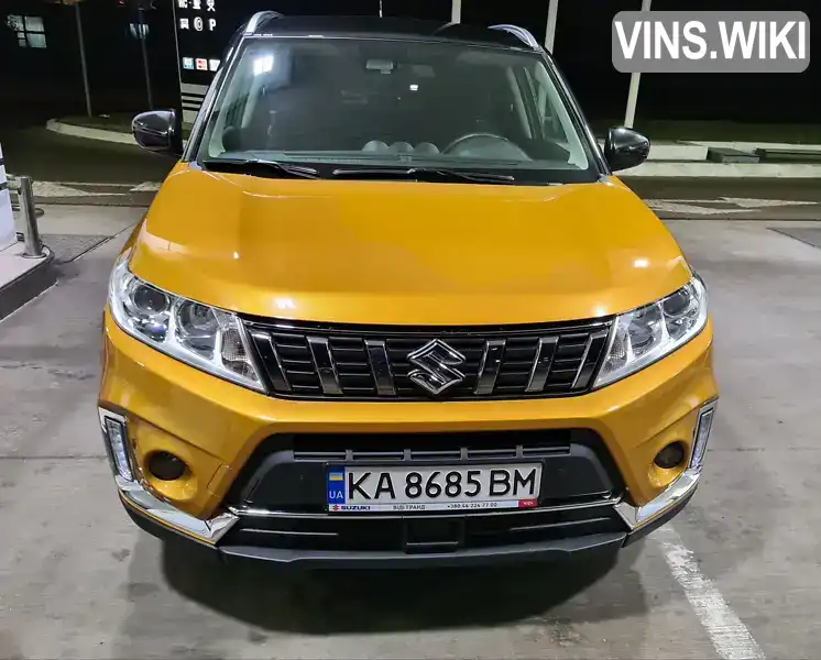 Suzuki Vitara 2020, фото з оголошення 2 з 21, VIN TSMLYEA1S00878690