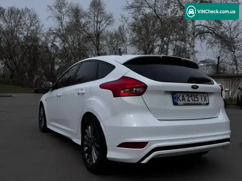 Ford Focus 2018, фото з оголошення 2 з 21, VIN WF05XXGCC5JS66892