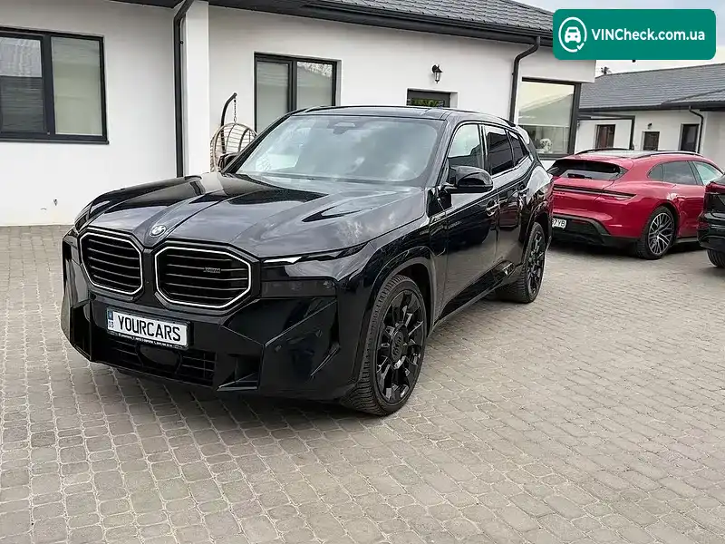 BMW XM 2025, фото з оголошення 2 з 20, VIN WBS21CS0709015295