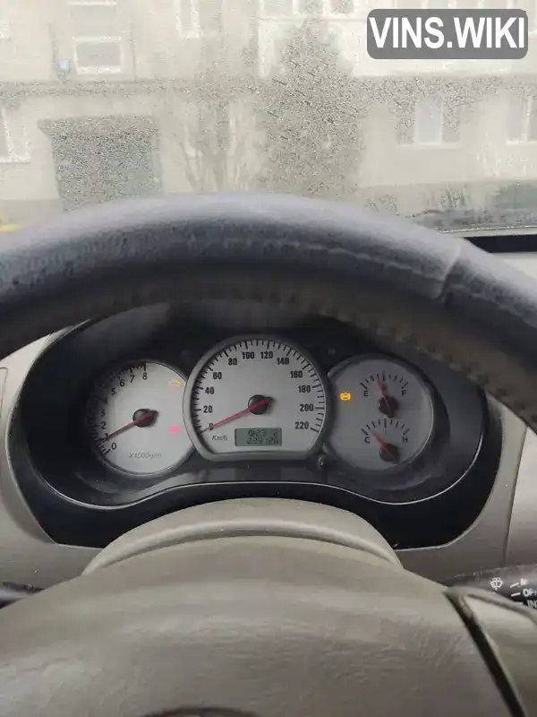Chery Tiggo 2007, фото з оголошення 2 з 3, VIN Y6DDB14B270172598