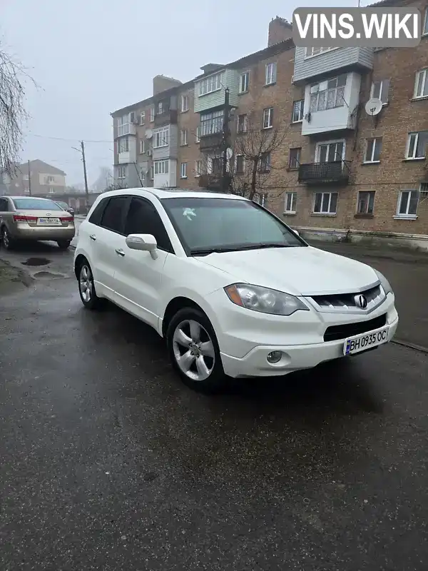 Acura RDX 2008, фото з оголошення 2 з 16, VIN 5J8TB182X8A019598