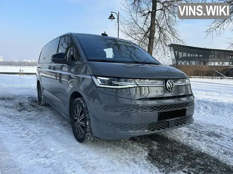 Volkswagen Multivan 2023, фото з оголошення 1 з 21, VIN WV2ZZZST3PH013749