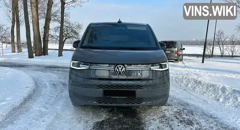 Volkswagen Multivan 2023, фото з оголошення 2 з 21, VIN WV2ZZZST3PH013749