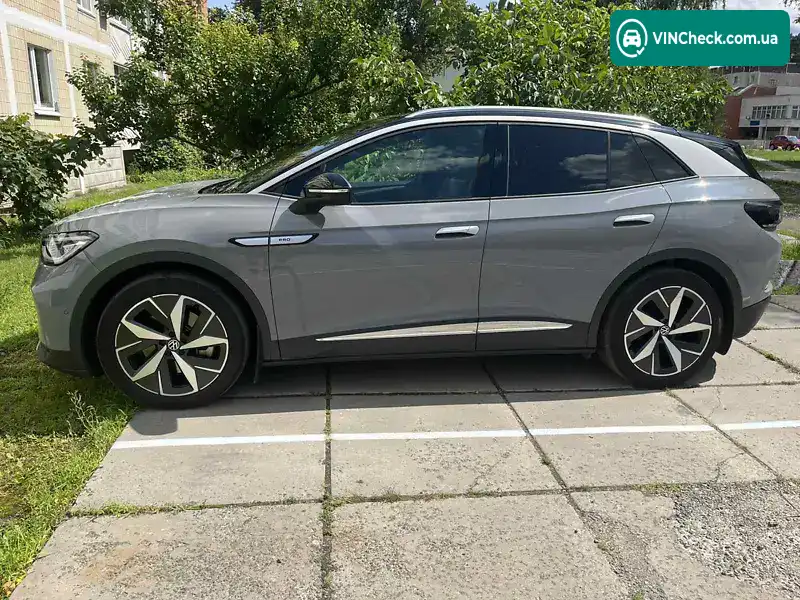 Volkswagen ID.4 Crozz 2022, фото з оголошення 2 з 5, VIN LFVVB9E68N5010117