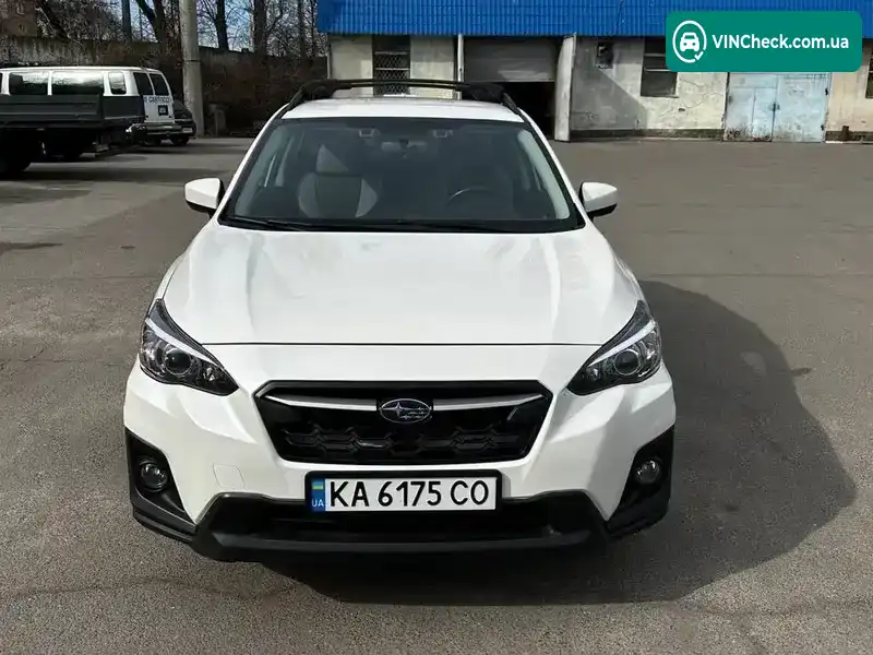 Subaru Crosstrek 2018, фото з оголошення 1 з 21, VIN JF2GTAEC7KH200233