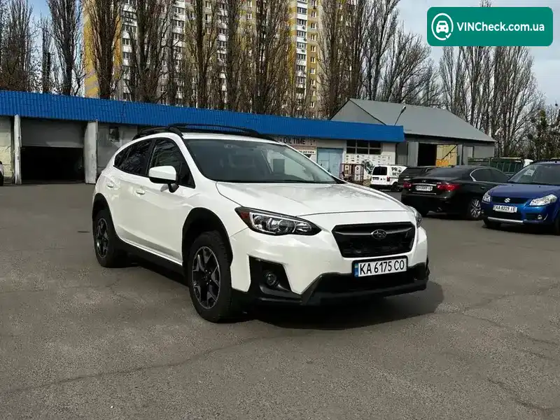 Subaru Crosstrek 2018, фото з оголошення 2 з 21, VIN JF2GTAEC7KH200233