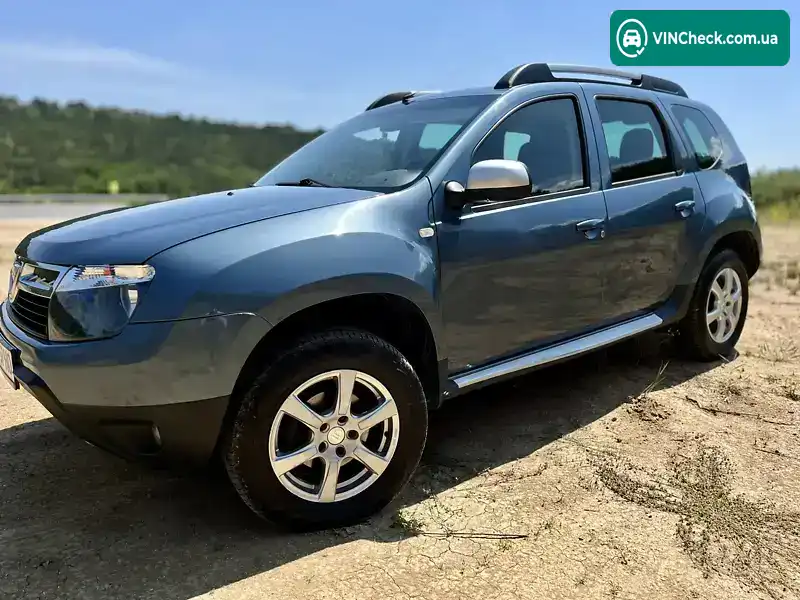 Dacia Duster 2010, фото з оголошення 2 з 20, VIN UU1HSDAC643803375