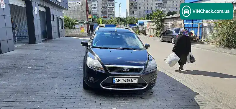 Ford Focus 2010, фото з оголошення 1 з 14, VIN WF0SXXGCDSAT43098