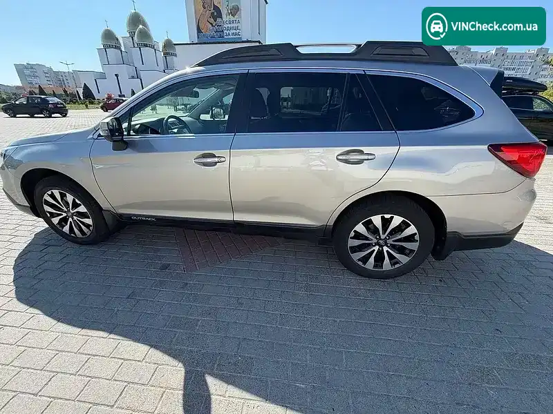 Subaru Outback 2017, фото з оголошення 1 з 11, VIN JF1BS9LC2HG117835