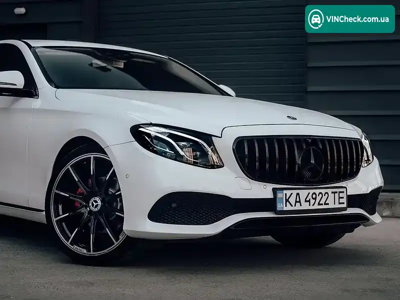 Mercedes-Benz E-Class 2017, фото з оголошення 2 з 21, VIN WDD2130041A249121