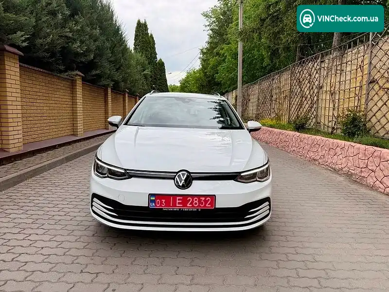 Volkswagen Golf 2022, фото з оголошення 2 з 20, VIN WVWZZZCDZNW516297