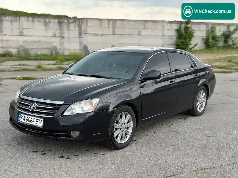 Toyota Avalon 2007, фото з оголошення 2 з 13, VIN 4T1BK36B67U240682