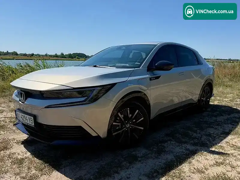 Honda e:NP2 2024, фото з оголошення 1 з 20, VIN LHGRM8844S8000448