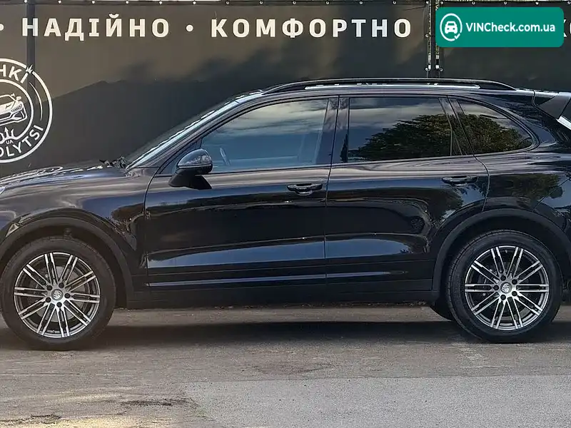 Porsche Cayenne 2015, фото з оголошення 2 з 20, VIN WP1AF2A29GLA40132