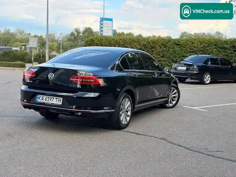 Volkswagen Passat 2019, фото з оголошення 2 з 20, VIN WVWZZZ3CZKE123262
