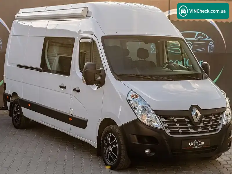 Renault Master 2019, фото з оголошення 2 з 20, VIN VF6MF000962771739