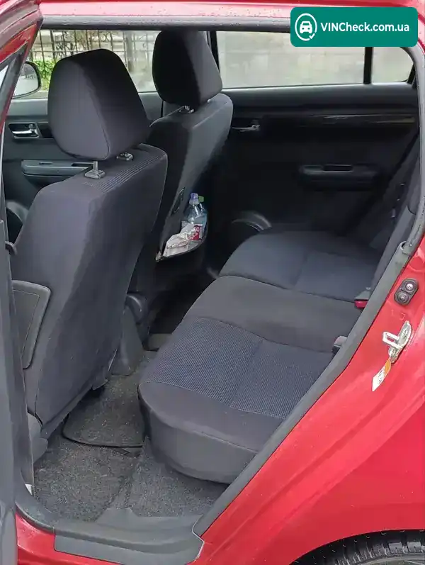 Suzuki Swift 2007, фото з оголошення 2 з 21, VIN JSAEZC21S00168740