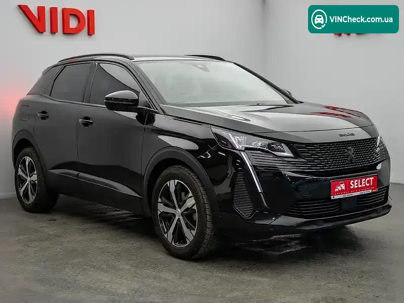 Peugeot 3008 2023, фото з оголошення 1 з 13, VIN VF3MCYHZUPS086728