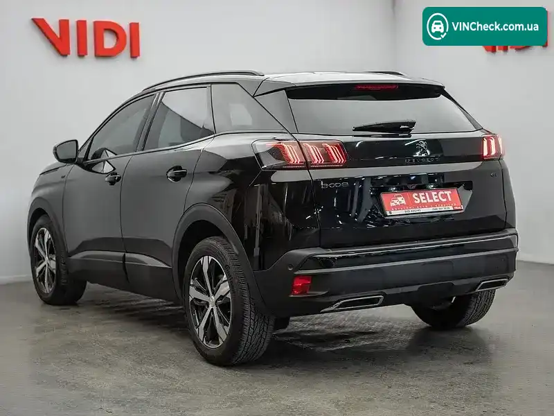 Peugeot 3008 2023, фото з оголошення 2 з 13, VIN VF3MCYHZUPS086728