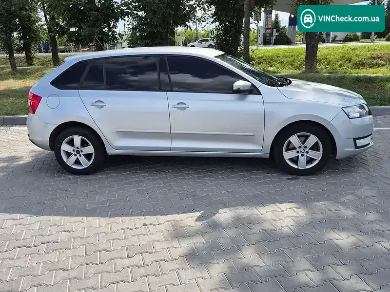 Skoda Rapid 2015, фото з оголошення 1 з 12, VIN TMBEE6NH4G4511187