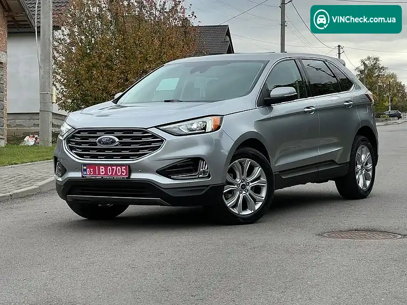 Ford Edge 2022, фото з оголошення 1 з 20, VIN 2FMPK4K92NBA32249
