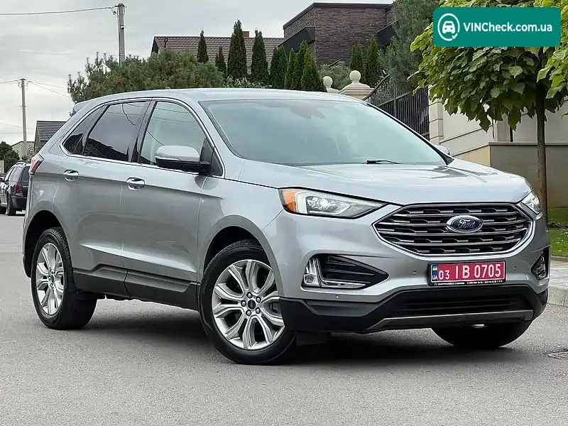 Ford Edge 2022, фото з оголошення 2 з 20, VIN 2FMPK4K92NBA32249