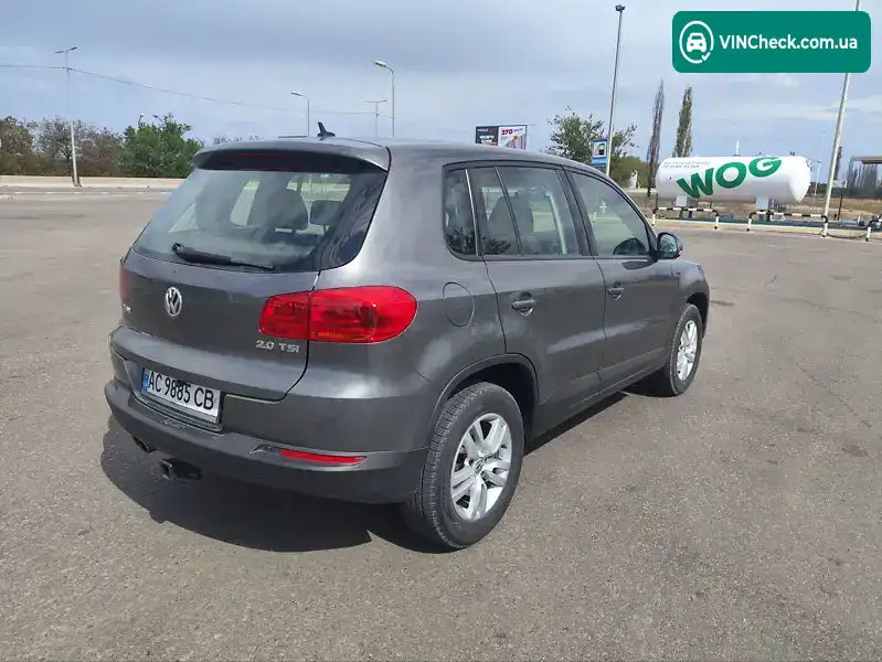 Volkswagen Tiguan 2011, фото з оголошення 2 з 20, VIN WVGAV7AX7CW002559