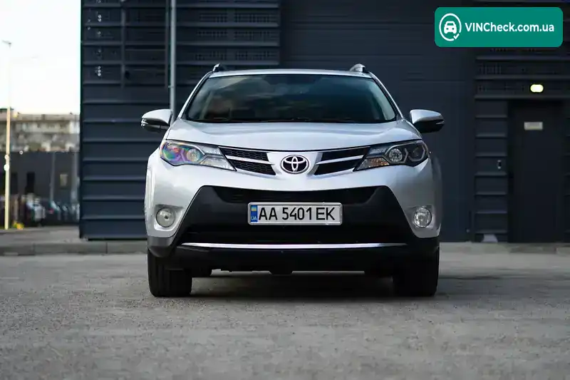 Toyota RAV4 2015, фото з оголошення 2 з 21, VIN 2T3DFREV0FW286512