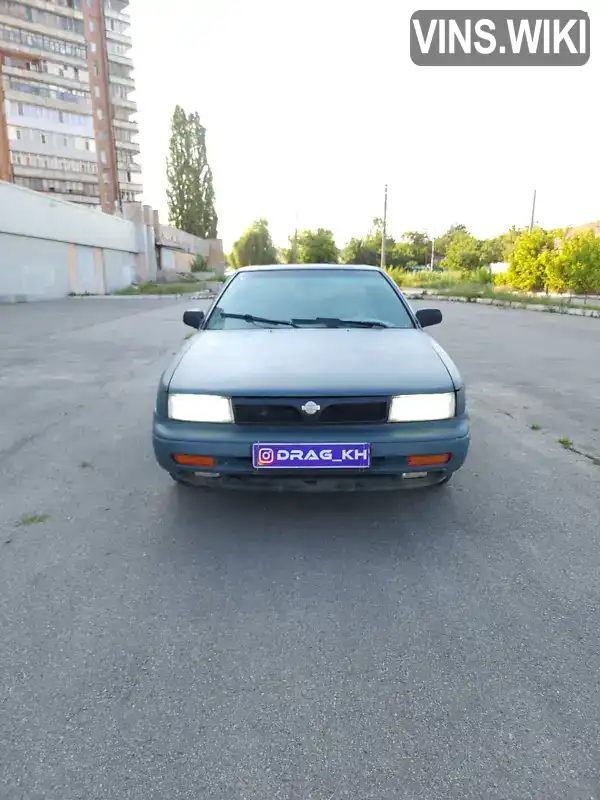 Nissan Maxima 1990, фото з оголошення 2 з 17, VIN JN100HJ30U0009915