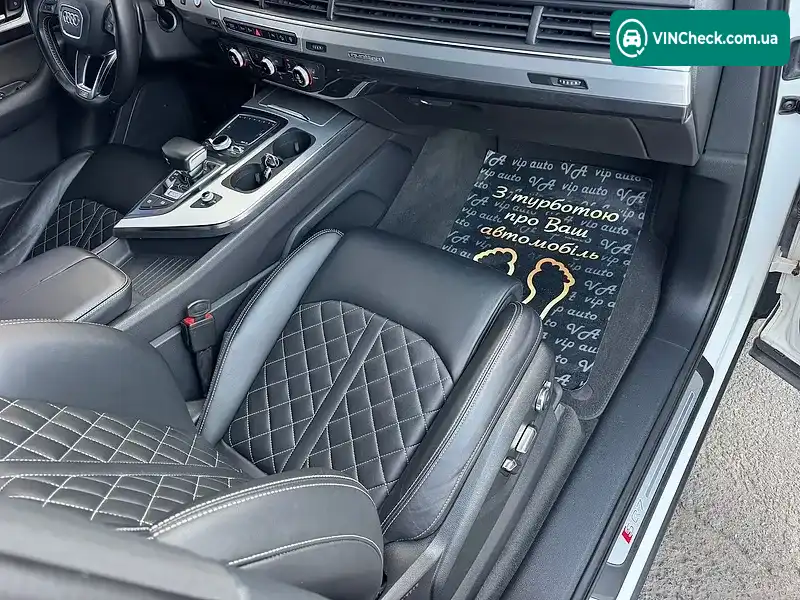 Audi SQ7 2017, фото з оголошення 2 з 20, VIN WAUZZZ4M6HD055021