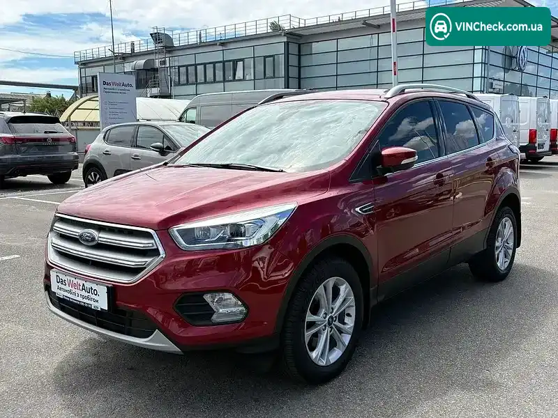 Ford Kuga 2019, фото з оголошення 2 з 19, VIN WF0AXXWPMAKY70454
