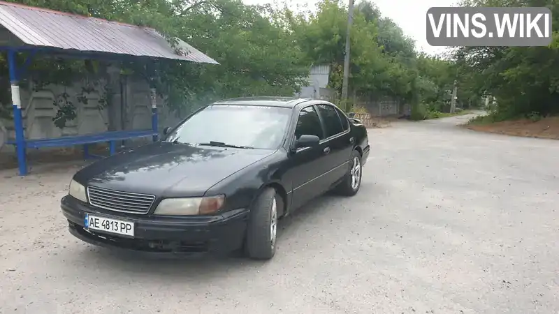 Nissan Maxima 1996, фото з оголошення 1 з 21, VIN JN1CCUA32Z0081517