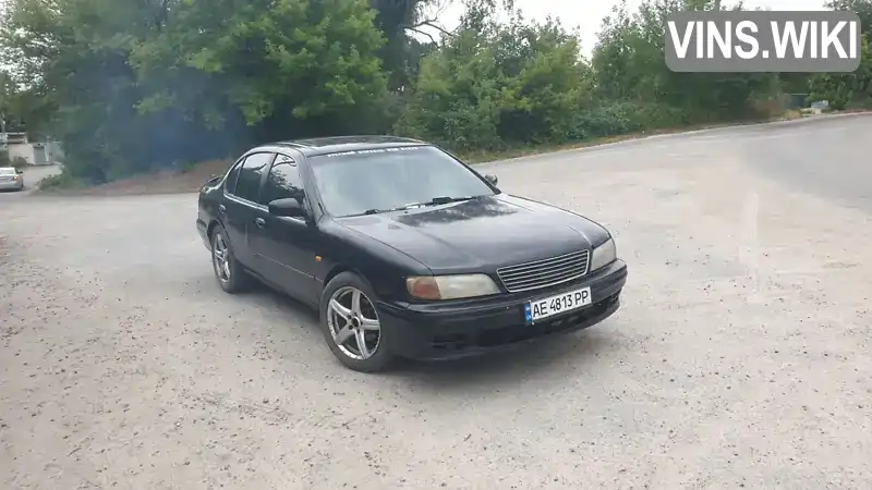 Nissan Maxima 1996, фото з оголошення 2 з 21, VIN JN1CCUA32Z0081517