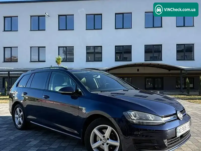 Volkswagen Golf 2014, фото з оголошення 2 з 20, VIN WVWZZZAUZFP522200