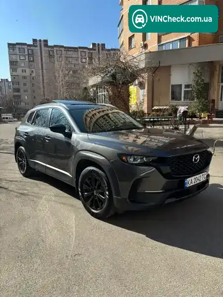 Mazda CX-50 2022, фото з оголошення 1 з 9, VIN 7MMVABCM2PN121865