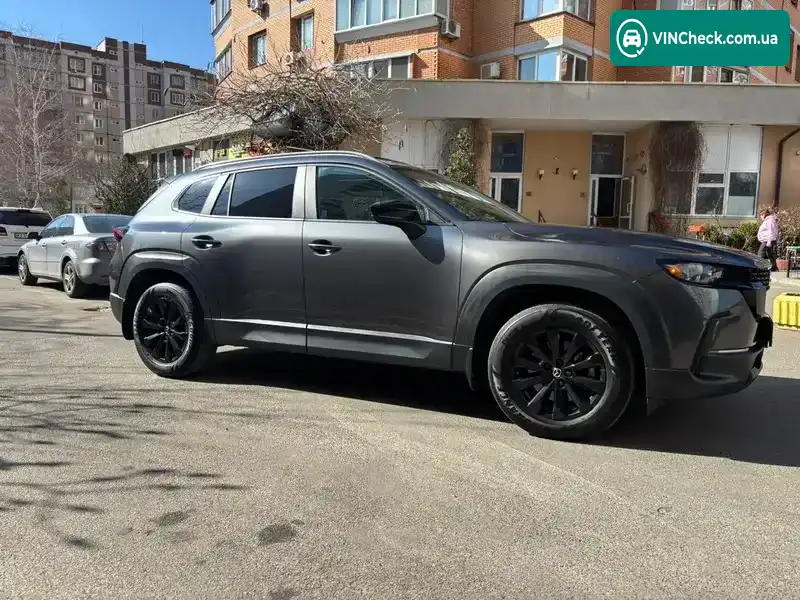 Mazda CX-50 2022, фото з оголошення 2 з 9, VIN 7MMVABCM2PN121865