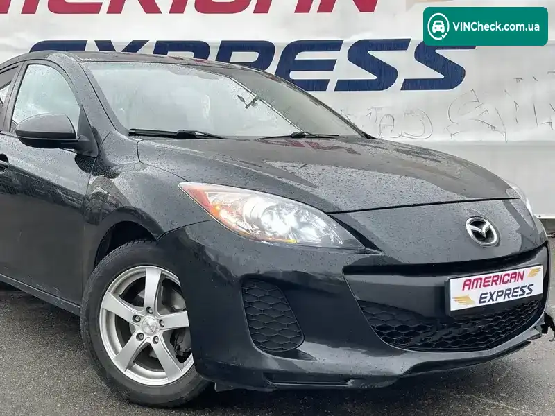 Mazda 3 2012, фото з оголошення 2 з 21, VIN JM1BL1TF2D1728070