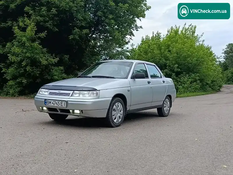 ВАЗ / Lada 2110 2009, фото з оголошення 1 з 10, VIN Y6L2110409L208696