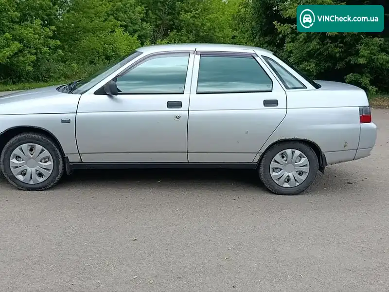 ВАЗ / Lada 2110 2009, фото з оголошення 2 з 10, VIN Y6L2110409L208696