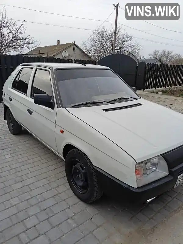 Skoda Favorit 1992, фото з оголошення 2 з 20, VIN TMBAEA300N0485542