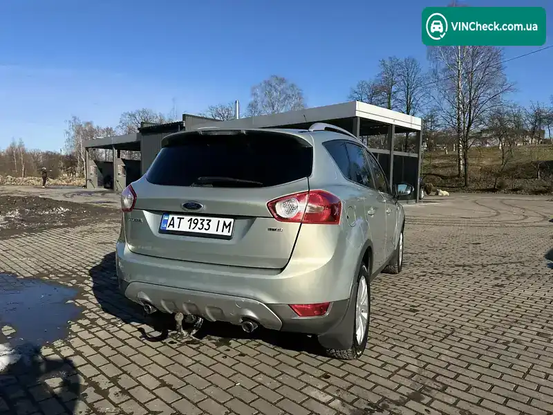 Ford Kuga 2010, фото з оголошення 2 з 21, VIN WF0RXXGCDRAJ78003