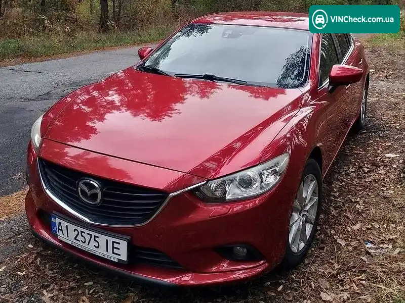 Mazda 6 2013, фото з оголошення 1 з 20, VIN JMZGJ527811146240