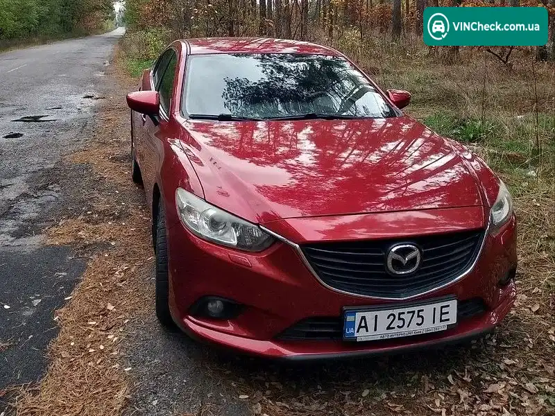 Mazda 6 2013, фото з оголошення 2 з 20, VIN JMZGJ527811146240