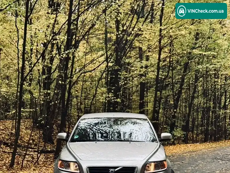 Volvo V50 2008, фото з оголошення 1 з 20, VIN YV1MW765282421596